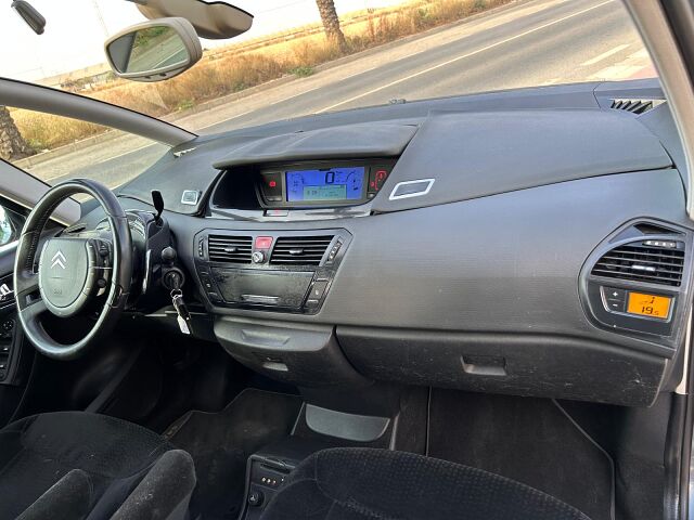 CITROEN C4 GRAND PICASSO 2.0 HDI AUTO SPANISH LHD IN SPAIN 80K 1 OWNER 2007